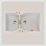 Chậu Rửa Chén Carysil LAC2