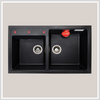  Chậu Rửa Chén Carysil VIC3 