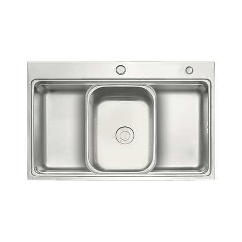 Chậu Rửa Chén Đơn European Konox KN7548SO