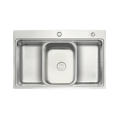 Chậu Rửa Chén Đơn European Konox KN7548SO