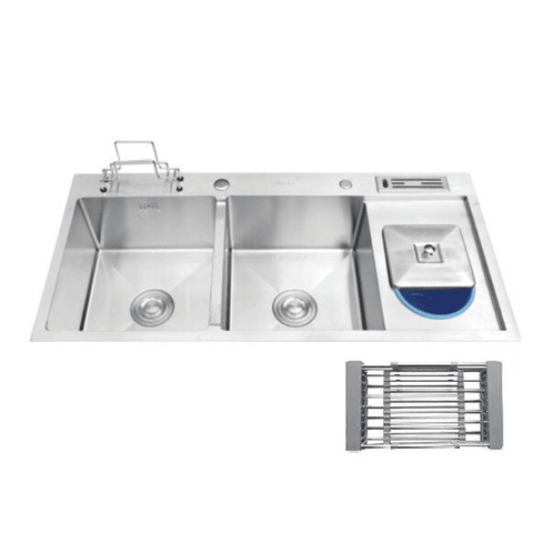 Chậu rửa chén inox 304 PRAMIE-CP 1020