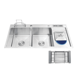 Chậu rửa chén inox 304 PRAMIE-CP 1020