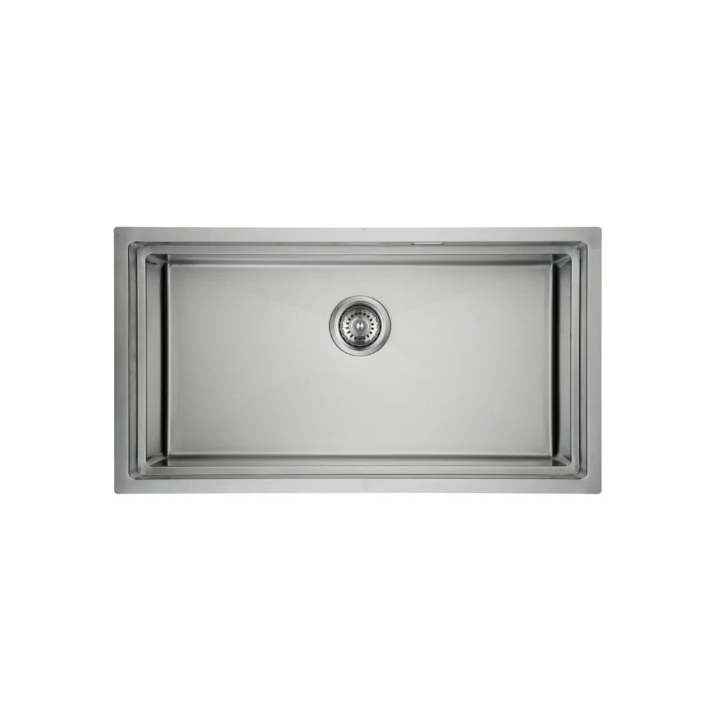 Chậu rửa chén inox Hafele HS21-SSN1S90 / 1 Hộc, Mã số 567.94.020 Chậu rửa chén inox Hafele HS21-SSN1S90 / 1 Hộc, Mã số 567.94.020