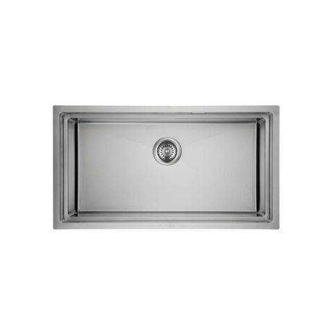 Chậu rửa chén inox Hafele HS21-SSN1S90 / 1 Hộc, Mã số 567.94.020