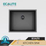 Chậu rửa chén PVD Lusor Manual Sink Ecalite ESL-5843PVD