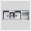  Chậu rửa chén Teka CLASSIC 2½B 1D 10119081 