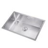  Chậu inox Kaff KF-HM6045/ Kaff KF-HM6045BI 