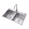  Chậu inox Kaff KF-HM8245C 