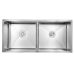 Chậu inox Kaff KF-HMD9045BI