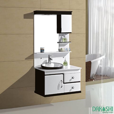 Chậu rửa lavabo Dakoshi T813