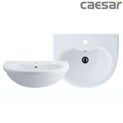 Chậu rửa Lavabo treo tường Caesar L2230