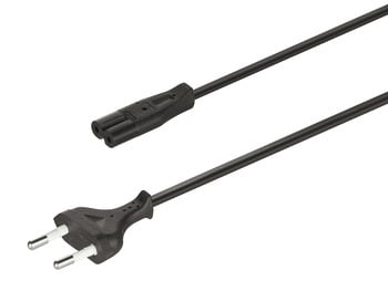 Dây Cắm Nguồn Chuẩn 2M Hafele 833.89.002 Dây Cắm Nguồn Chuẩn 2M Hafele 833.89.002