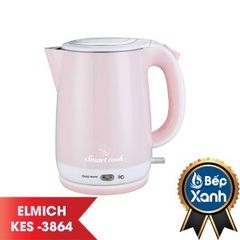 ẤM ĐUN NƯỚC SIÊU TỐC SMARTCOOK KES -3864