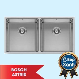 Chậu rửa chén Bosch ASTRIS (86,5X44) 2B