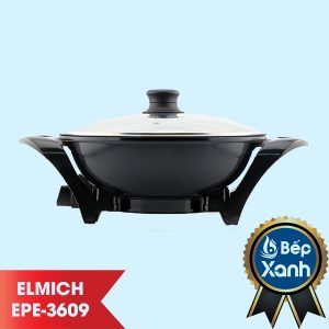 NỒI LẨU ĐIỆN ELMICH EPE-3609