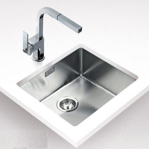 Chậu rửa Teka LINEA R15 50.40 10138005