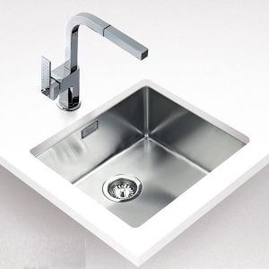 Chậu rửa Teka LINEA R15 50.40 10138005