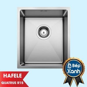 Chậu rửa chén Blanco – QUATRUS R15 340-IU 570.27.149