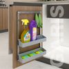  Giá Để Chất Tẩy Rửa Garis MU05.40 