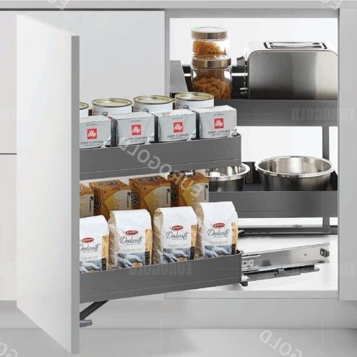  Giá góc liên hoàn hộp nhôm cao cấp Eurogold EUM102G (phải) 