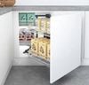 Giá liên hoàn nan Eurogold EPSL102 - Ray âm giảm chấn (Phải) 