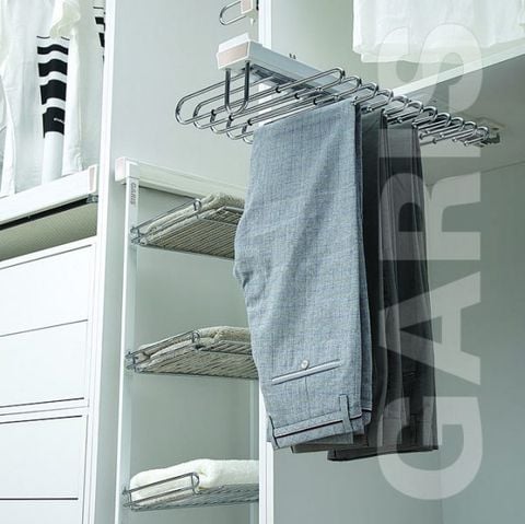 Giá Treo Quần Âu Đơn Garis GW18