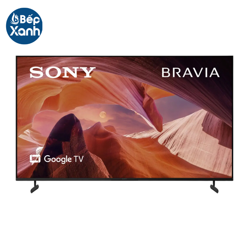  Google Tivi Sony 4K 43 Inch KD-43X80L 
