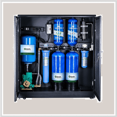 Hệ thống lọc nước đầu nguồn AOS AQ-1000 XS ảnh 1
