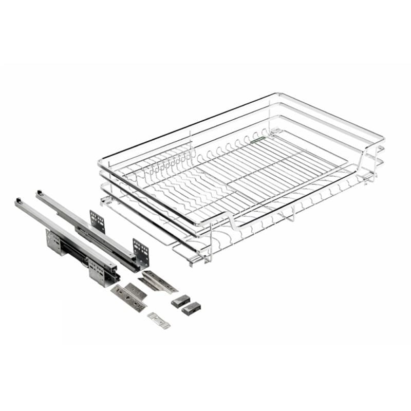  Kệ chén bát tủ dưới Pull-out Ecalite EL-EP9003 