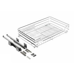 Kệ chén bát tủ dưới Pull-out Ecalite EL-EP9003