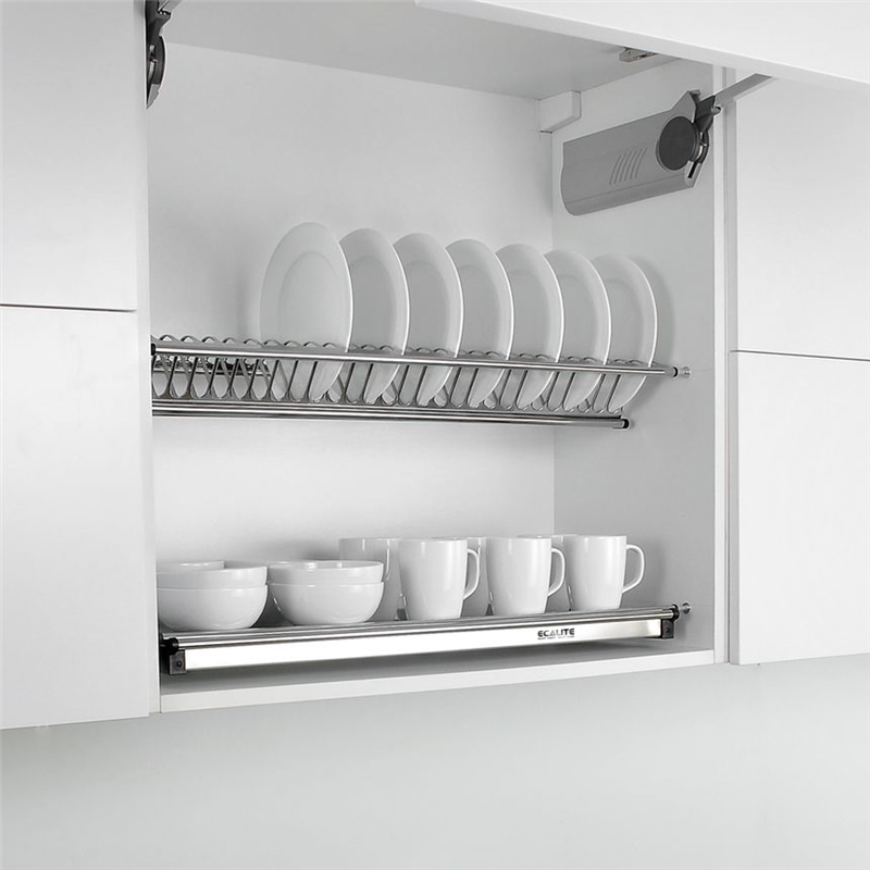 Kệ chén tủ trên Ecalite EL-BV90H