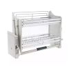  Kệ chén di động tủ trên Lift-Basket Ecalite EL-BL700W 