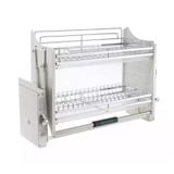Kệ chén di động tủ trên Lift-Basket Ecalite EL-BL900W