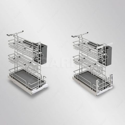 Kệ giao thớt chai lọ Garis MM02.30V