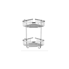 Kệ Góc Bello BL-701002 Inox 2 Tầng