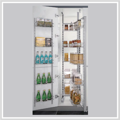 Kệ Tủ Đồ Khô 18 Rổ Tủ 450Mm Inox 304 – Higold 203003