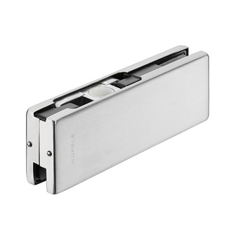 Kẹp Kính Trên Inox Hafele 981.00.011 Kẹp Kính Trên Inox Hafele 981.00.011