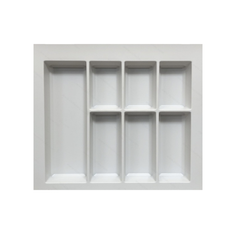 Khay Chia Classico 600mm Hafele 556.52.746 ảnh 1