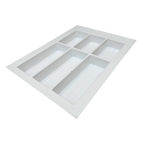 Khay Chia Classico Trắng R450mm Hafele 556.52.743