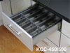  Khay chia muỗng nĩa Cariny KCC-450/500 
