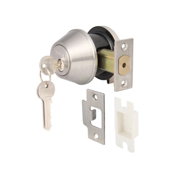 Khóa Cóc 1 Đầu Chìa 1 Đầu Vặn Loại Nhỏ Hafele 911.22.395