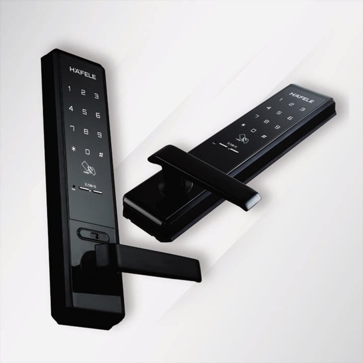 Khóa Điện Tử EL7200-TC Hafele 912.20.563