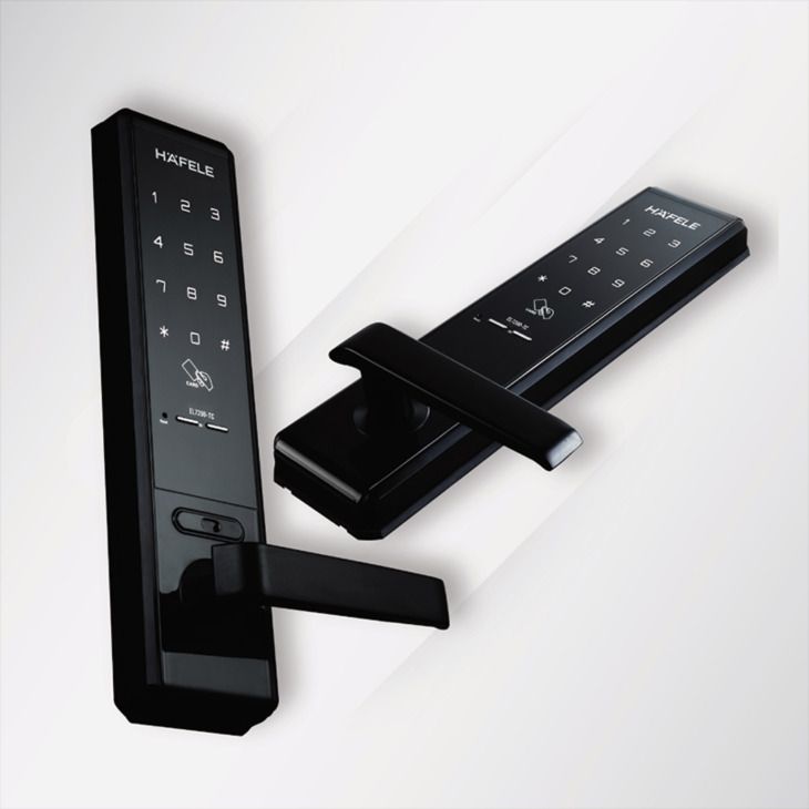 Khóa Điện Tử EL7200-TC Hafele 912.20.563
