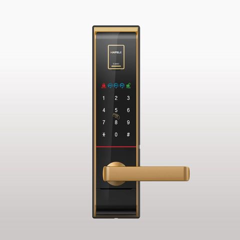 Khóa điện tử Hafele EL9000-TCS Mã số 912.05.376