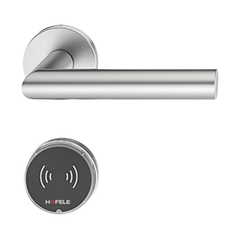 Khóa điện tử tay nắm ngoài Hafele 917.63.600