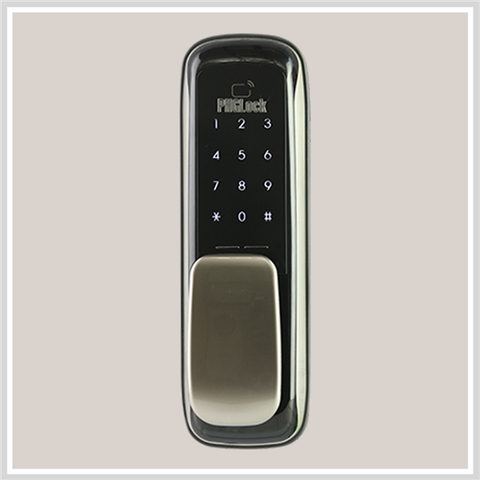 Khóa mã số PHGLock KP3301 push and pull made in Korea