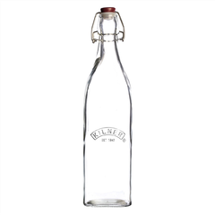 Kilner - Chai Thủy Tinh Vuông 0.25L