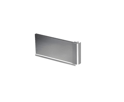 Len Chân Tủ Bằng Nhôm 4000mm Hafele 713.29.941