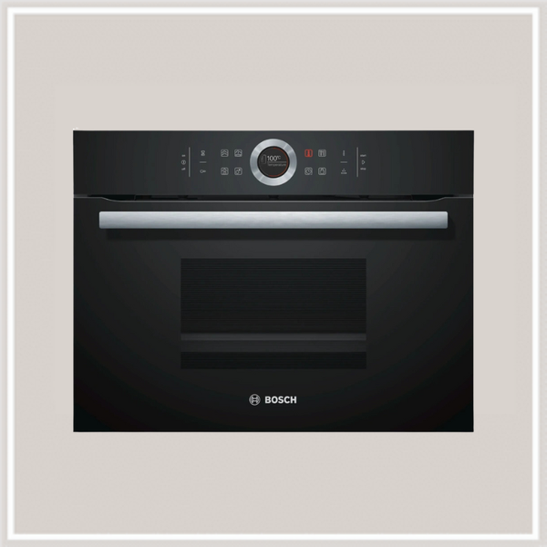 Lò nướng Bosch CDG634AB0 hấp Series 8