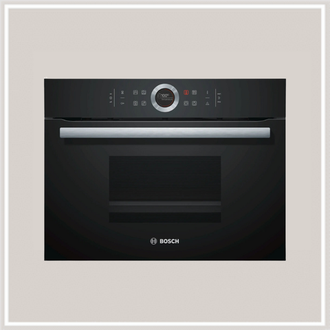 Lò nướng Bosch CDG634AB0 hấp Series 8